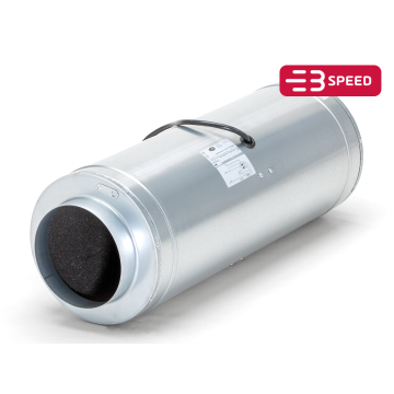 Can-Filters CanFan Iso-Max 3 Speed 160/430