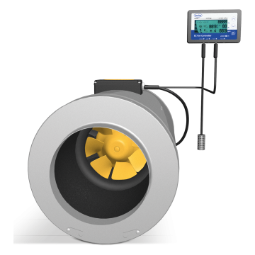 Can-Filters Can-Fan Q-Max EC 200/1203