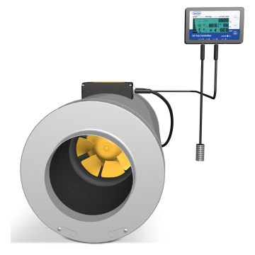 Can-Filters Can-Fan Q-Max EC 160/746