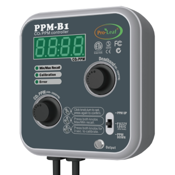Pro-Leaf CO2 Controller PPM-B1
