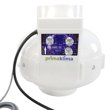 Prima Klima Rohrventilator PK125EC-TC