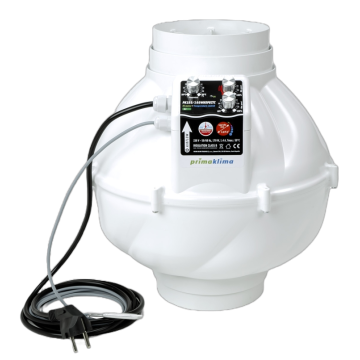 Prima Klima Rohrventilator PK150/160WHSP-ECTC