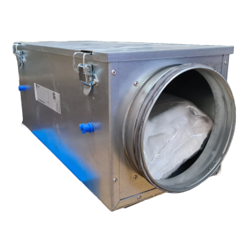 Can-Filters Pollen-Filter Ø200mm