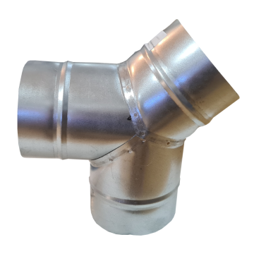 Y-Verbindungsstück ⌀100mm