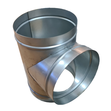 T-Verbindungsstück Ø200mm