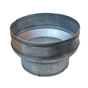 Reduzierstück ⌀160 auf 125mm