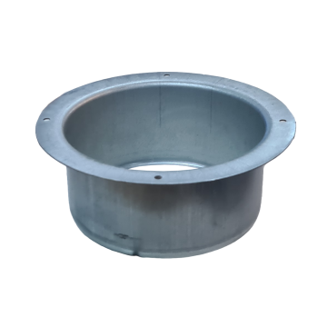 Anschlussflansch ⌀100mm