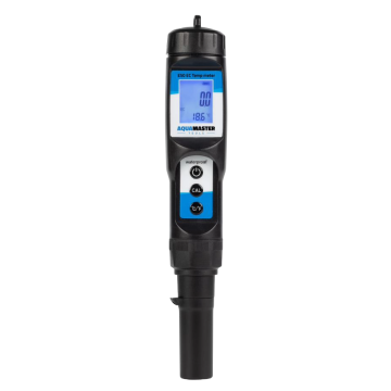 Aqua Master Tools E50 Pro2 EC Temp Meter - EC & Temperaturmessgerät