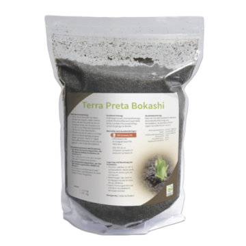 EM Schweiz Terra Preta Bokashi