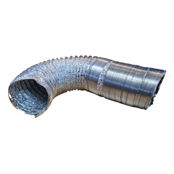 1m Alu-Flexrohr ⌀160mm