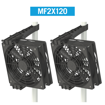 Secret Jardin Monkey Fan 120mm