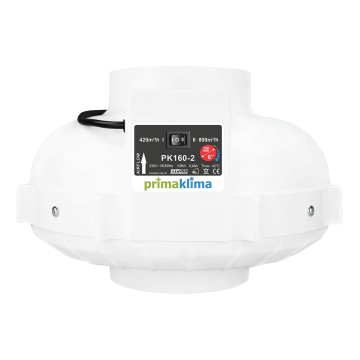 Prima Klima Rohrventilator PK-160-2 Two-Speed
