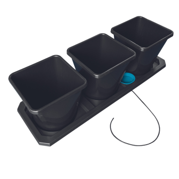 AutoPot Auto3 XL System - mit 25L Töpfen