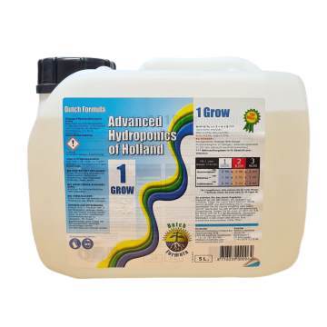 Advanced Hydroponics Grow - 5L