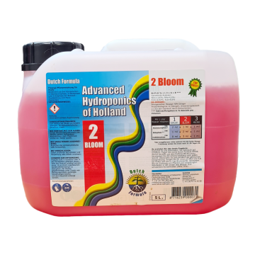 Advanced Hydroponics Bloom - 5 L