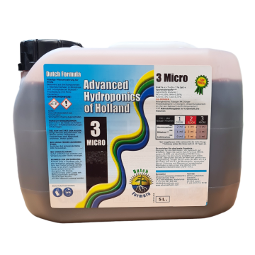Advanced Hydroponics Micro - 5L