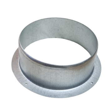 Anschlussflansch ⌀125mm