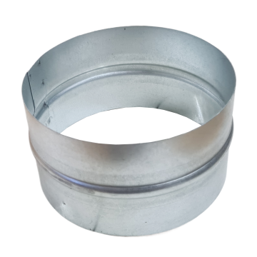 Schlauchverbindungsstück ⌀125mm