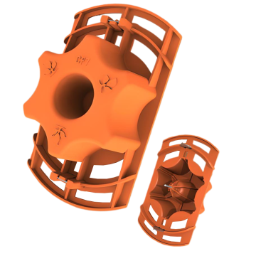 Secret Jardin Cable flange Schneidwerkzeug Ø70mm