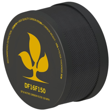 Secret Jardin DF16 - Kohlefilter - CTC80