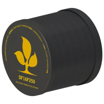 Secret Jardin DF16 - Kohlefilter - CTC80