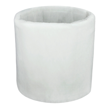 Prima Klima Aktivkohlefilter Filtervliesmatte ⌀160mm - 460m3