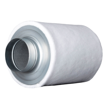 Prima Klima Industry Line Carbon Filter K1600 - ⌀100mm, 180m3