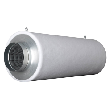 Prima Klima Industry Line Carbon Filter K1604 - ⌀125mm, 460m3