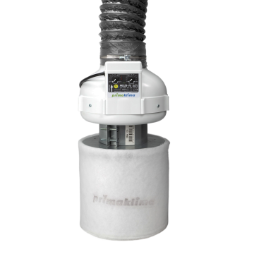 Prima Klima Ventilation Set PKVS-125-TC