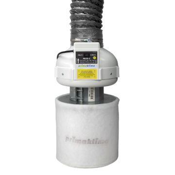 Prima Klima Ventilation Set PKVS-125-2