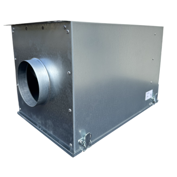 Can-Filters Pollen-Filter Ø125mm