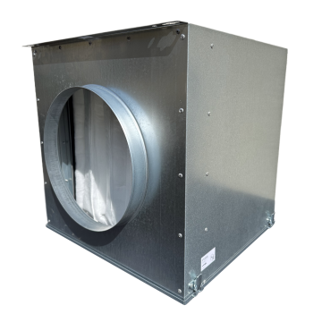 Can-Filters Pollen-Filter Ø250mm