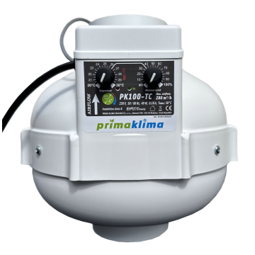 Prima Klima PK100-TC Temperature Controlled