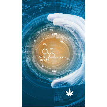 Herbavita Analyse Cannabisrohstoff