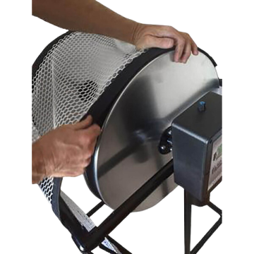 Toms Tumbler TTT 1900 Bud Trimmer Ersatznetze - Meshnet