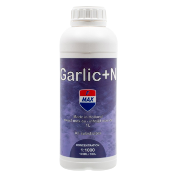 F-Max Garlic+N