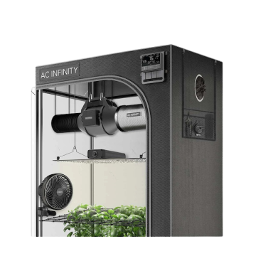 AC Infinity Advance Grow Zelt-System 60x120x180 - 3 Pflanzen-Set