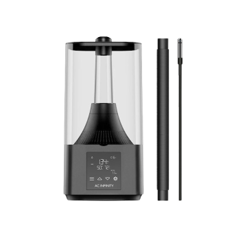 AC Infinity Cloudforge T3 (Gen 2) - Luftbefeuchter, 4,5 L, intelligente Steuerung, gezielte Zerstäubung