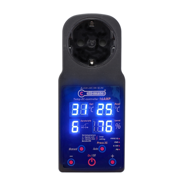 CLI-MATE Temp EC Regler