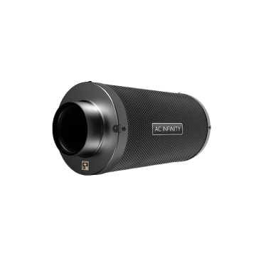 AC Infinity Aktivkohlefilter mit australischer Aktivkohle - 150 mm