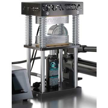 Graveda Graspresso EPIC - 15T Rosin Presse