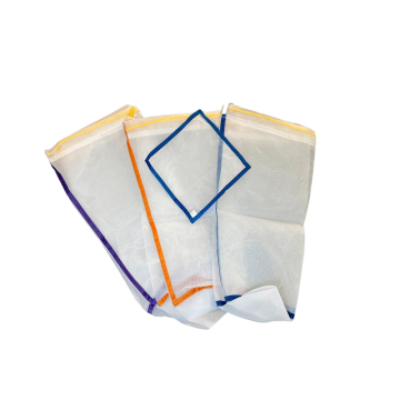 MedicalNetS Extraktionsbeutel für 20 L Ice-Water-Extraction - 3er Set