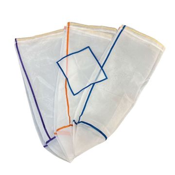 MedicalNetS Extraktionsbeutel für 120 L Ice-Water-Extraction - 3er Set