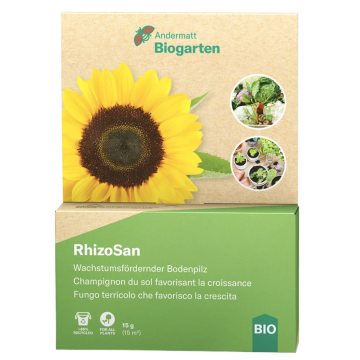 Andermatt Biogarten RhizoSan - 3 x 5 g