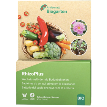 Andermatt Biogarten RhizoPlus - 40 ml