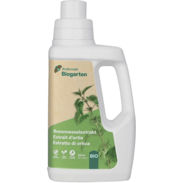Andermatt Biogarten Brennnesselextrakt - 500 ml