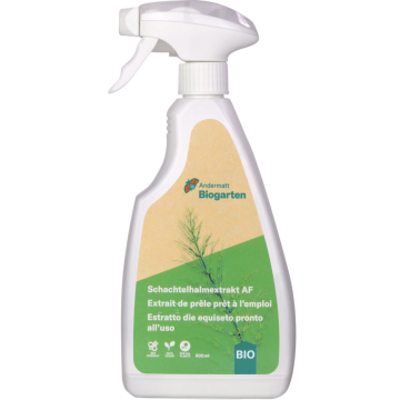 Andermatt Biogarten Schachtelhalm-Extrakt AF - 500 ml