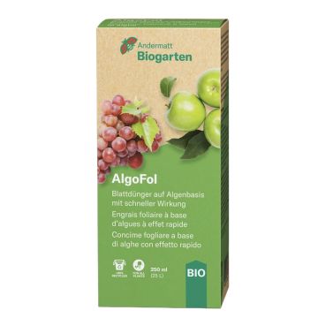 Andermatt Biogarten AlgoFol - 250 ml