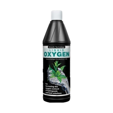 Growth Technology Liquid Oxygen - 1L