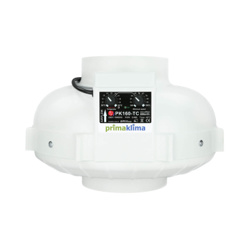 Prima Klima Rohrventilator PK160-TC - 800 m³, 160 mm